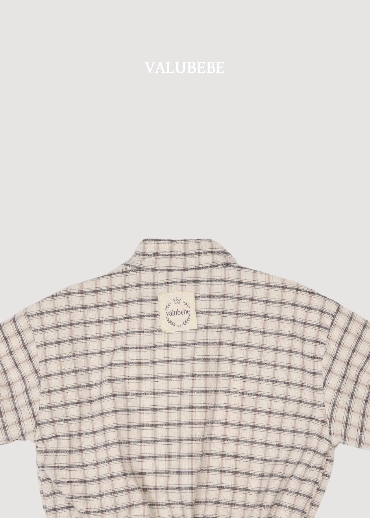 ［valubebe］Hi check jumper