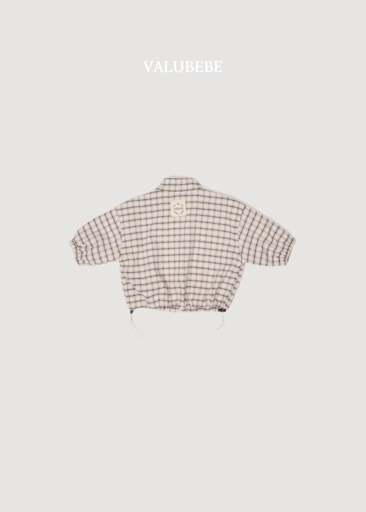 ［valubebe］Hi check jumper