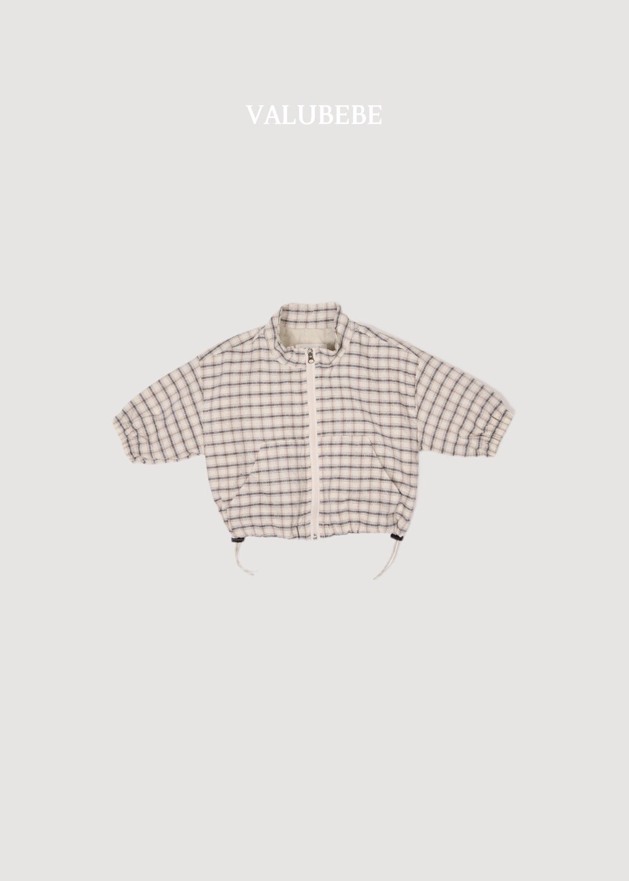 ［valubebe］Hi check jumper