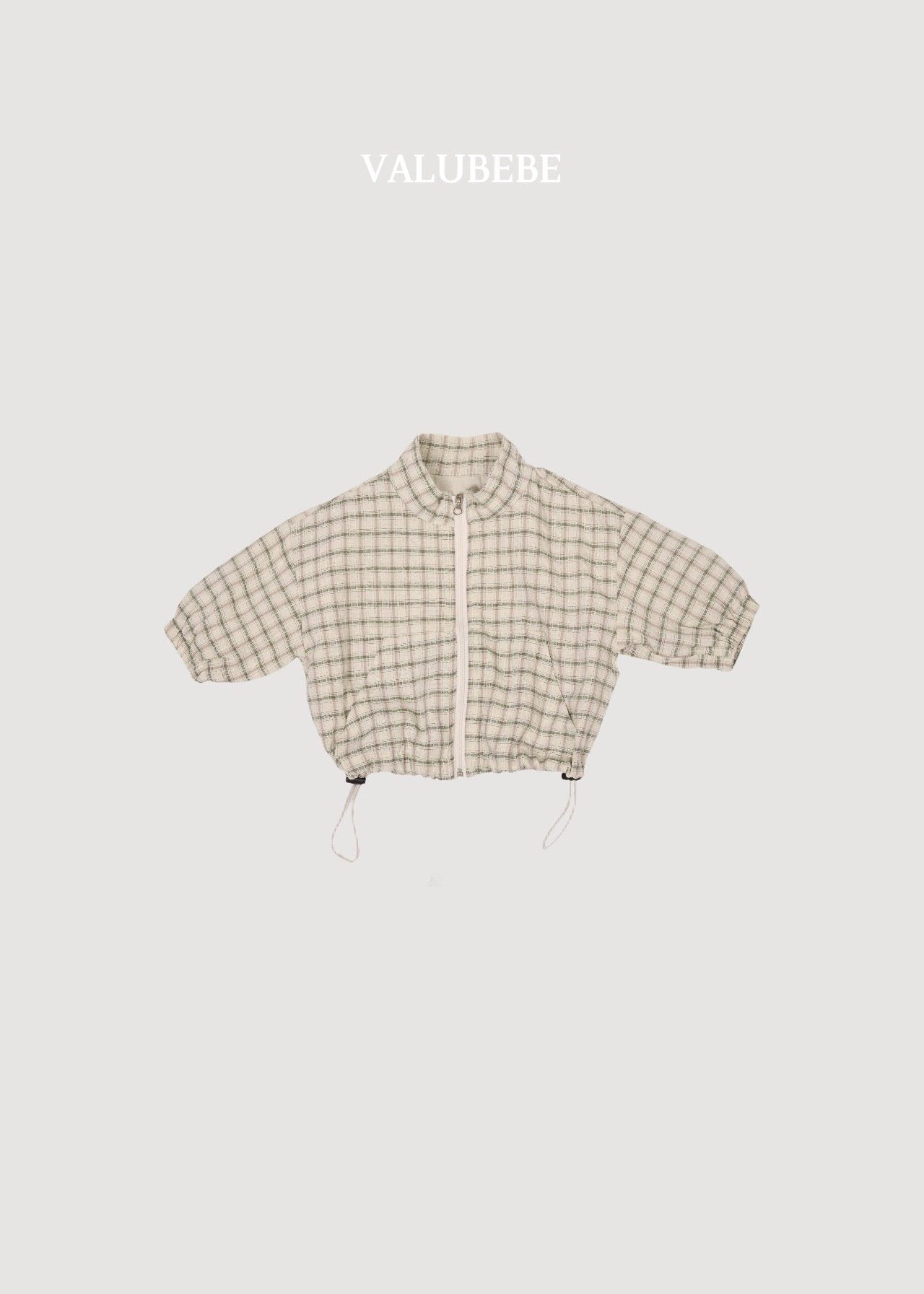 ［valubebe］Hi check jumper
