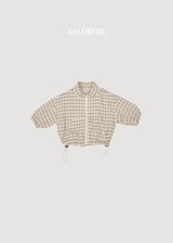 ［valubebe］Hi check jumper