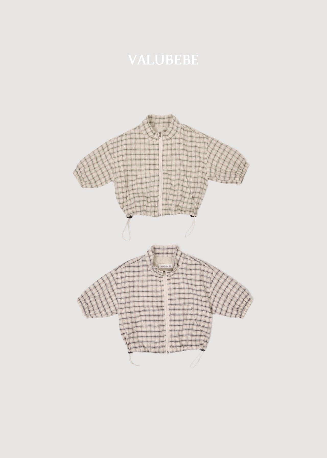 ［valubebe］Hi check jumper