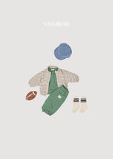 ［valubebe］Hi check jumper