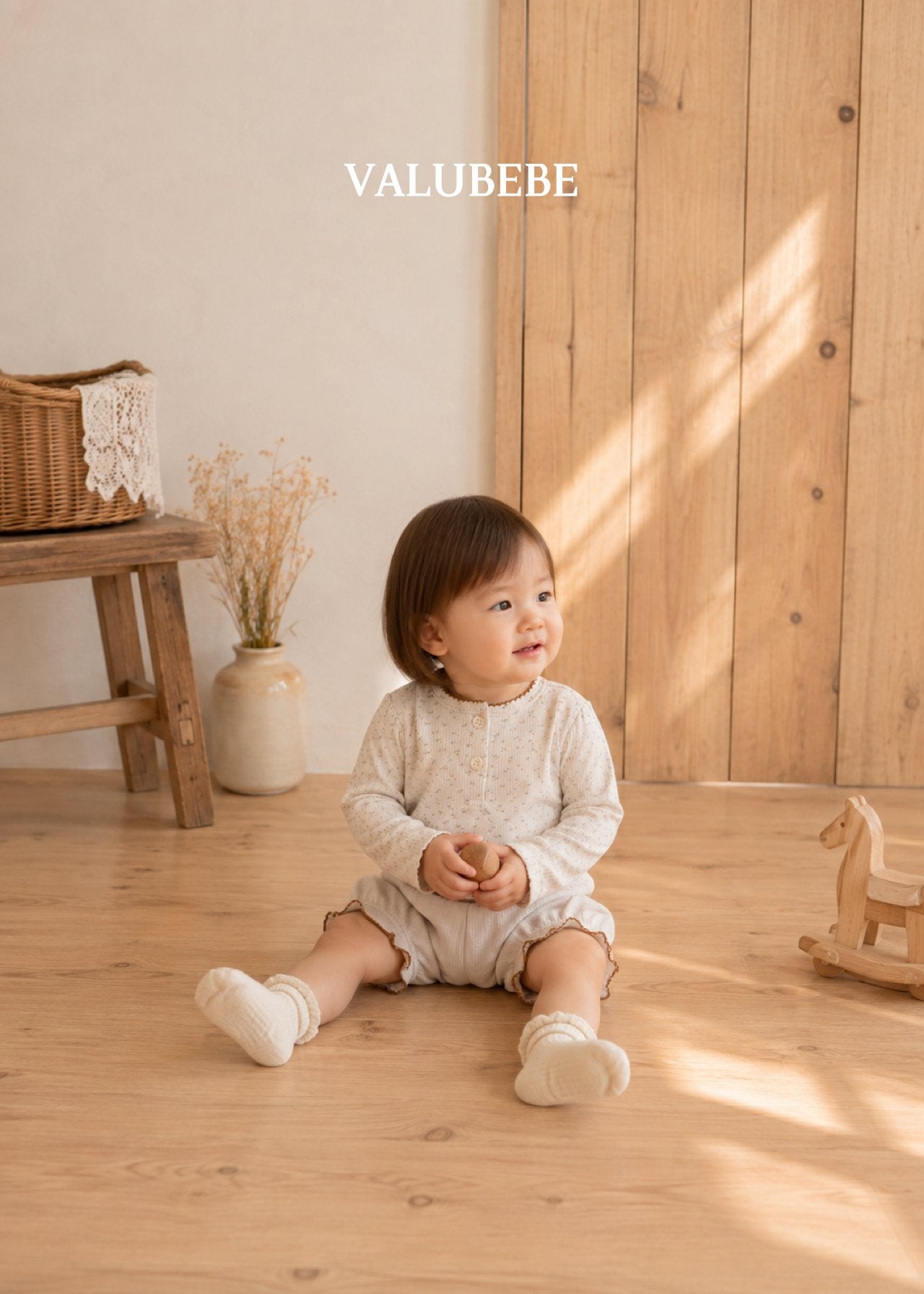 ［valubebe］Reve wing bloomer