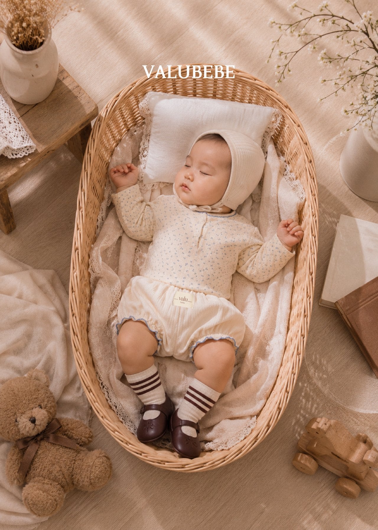 ［valubebe］Reve wing bloomer