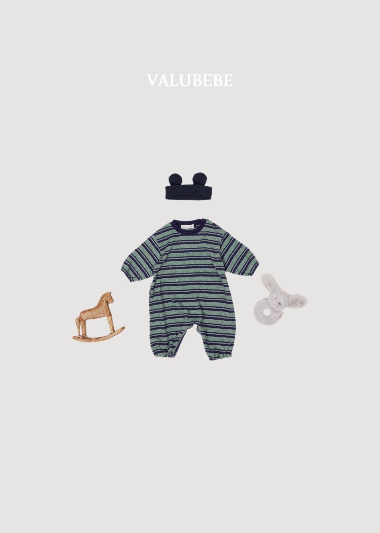 ［valubebe］Bear headband