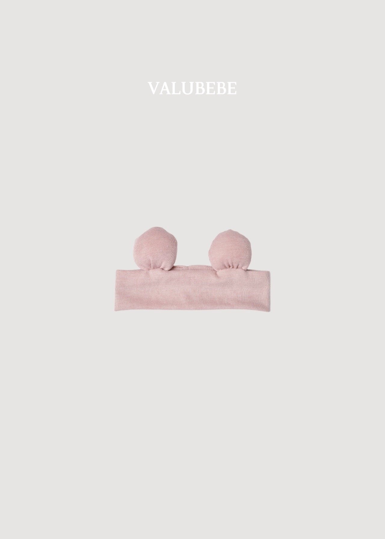 ［valubebe］Bear headband