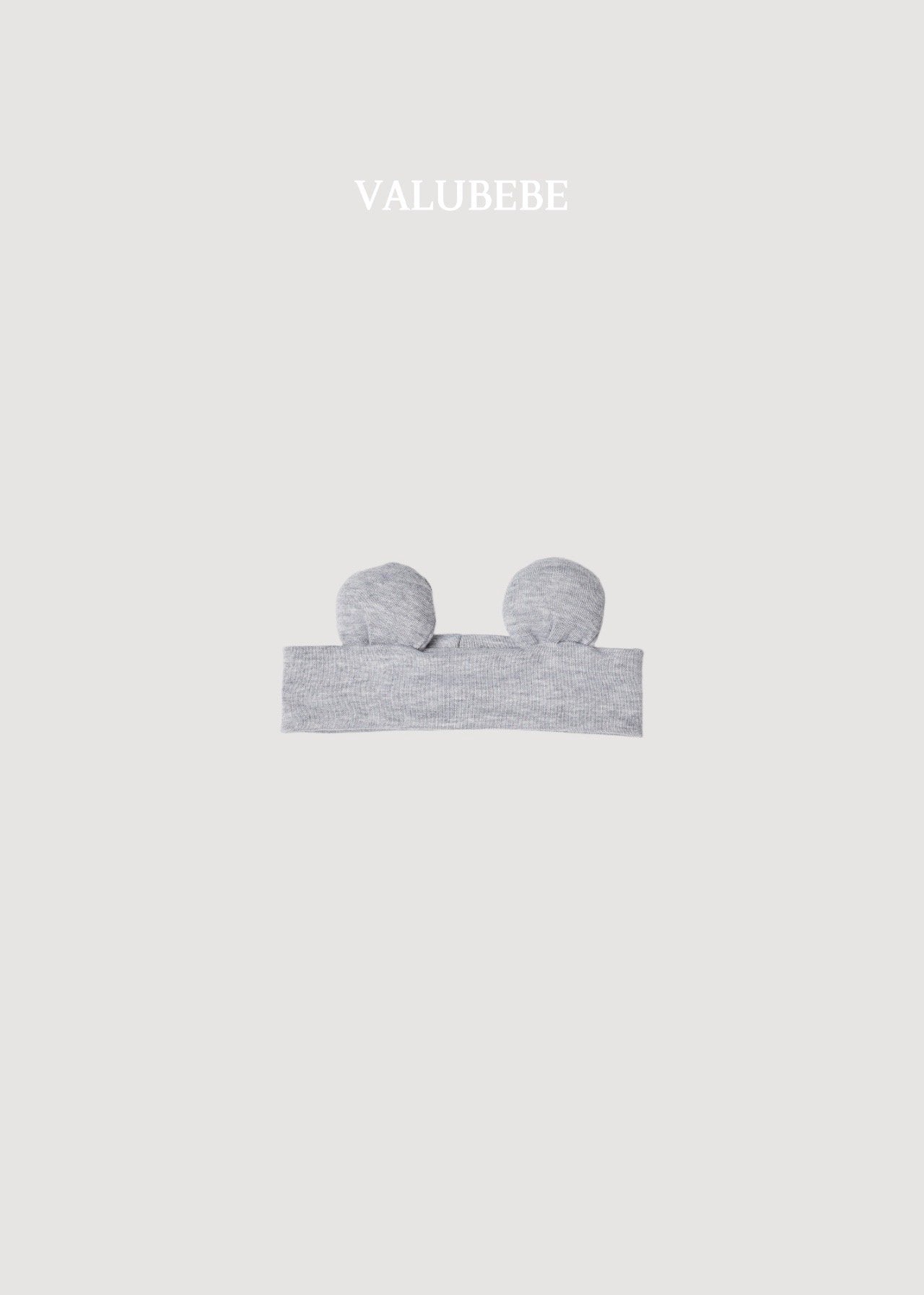 ［valubebe］Bear headband