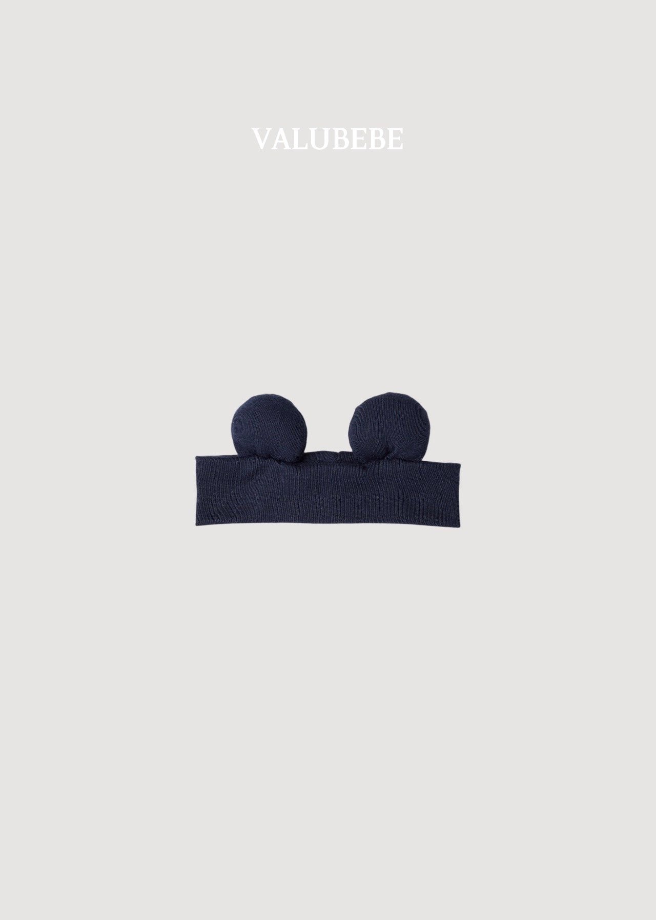 ［valubebe］Bear headband