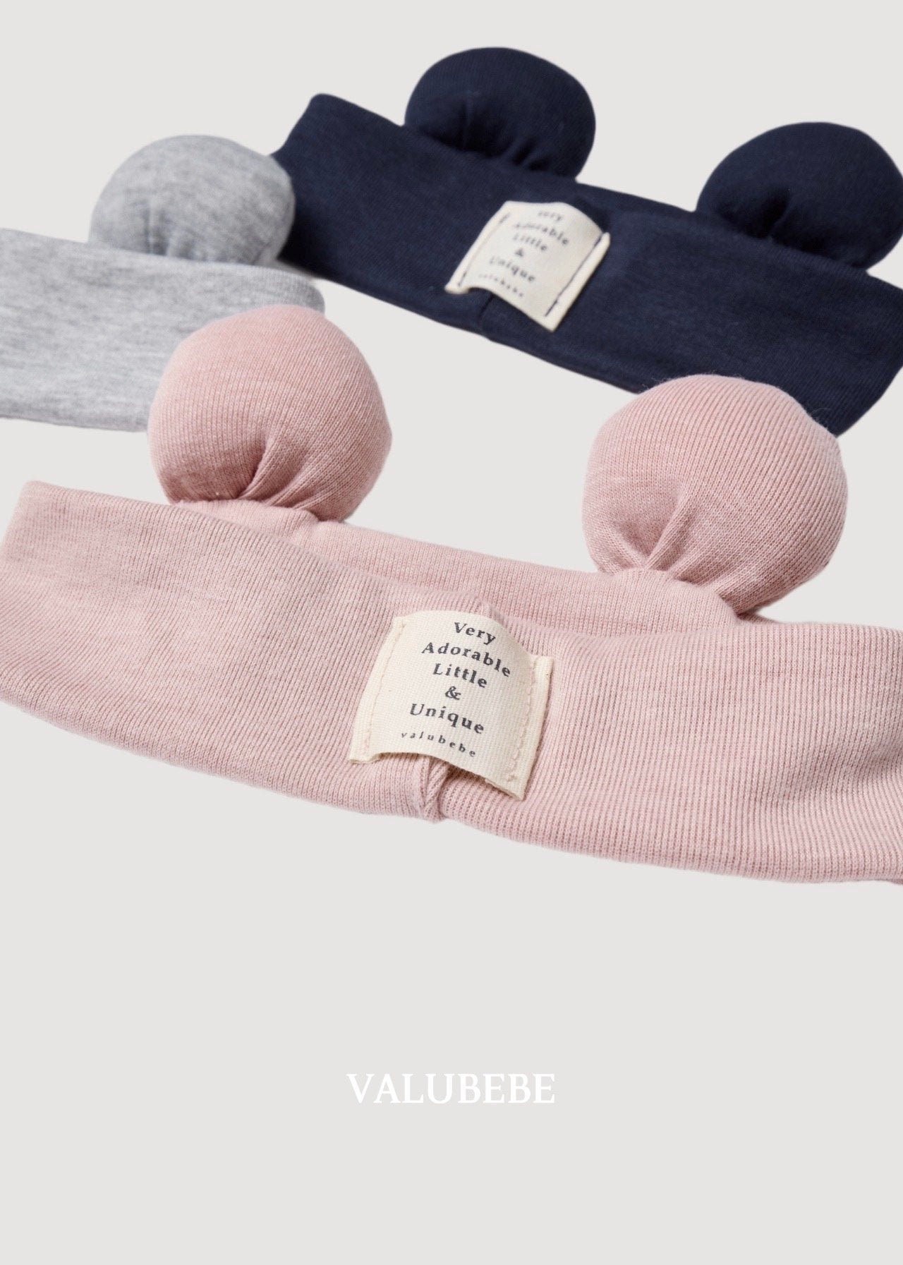 ［valubebe］Bear headband