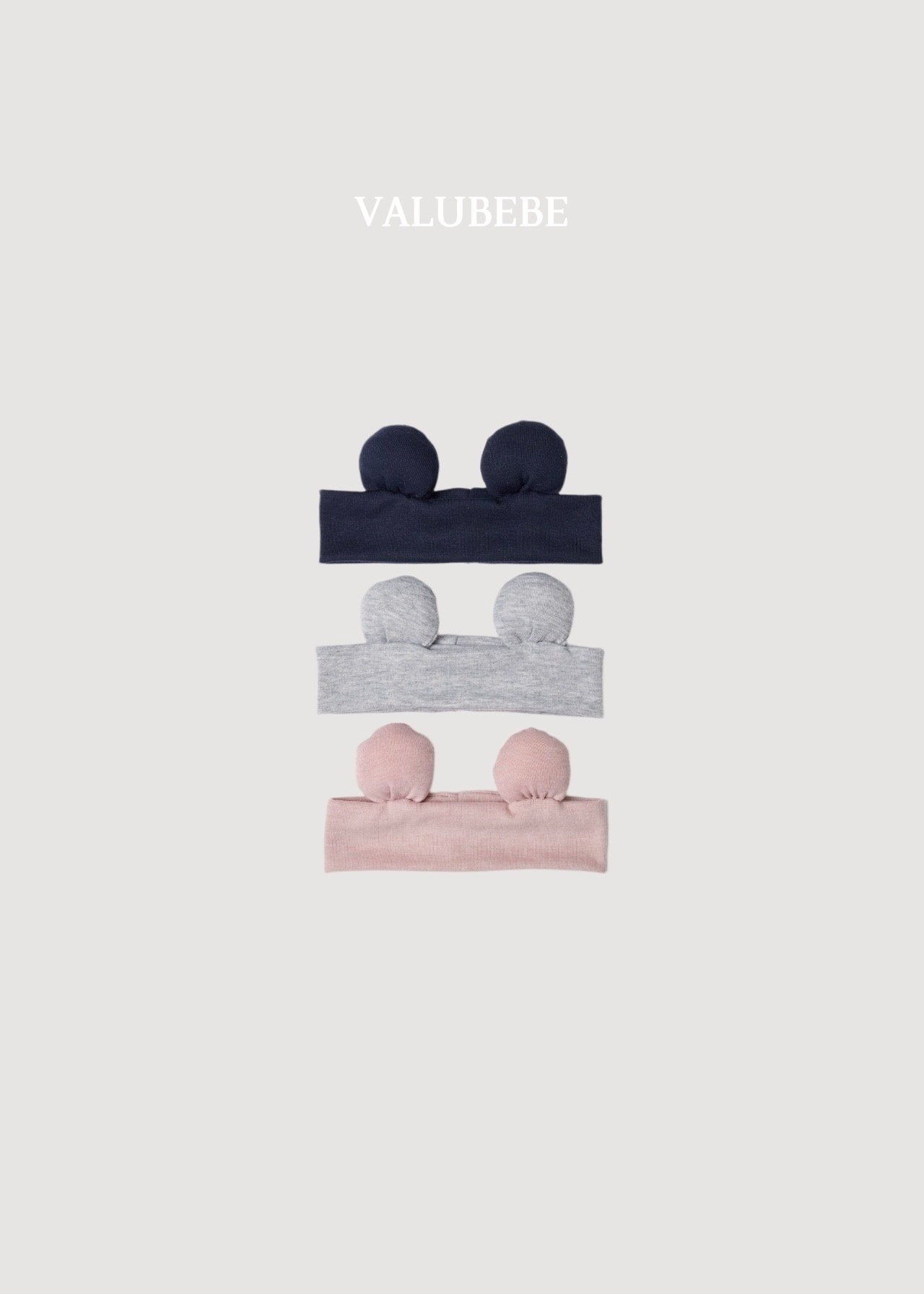 ［valubebe］Bear headband