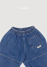 ［valubebe］Bangbang denim pants