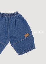 ［valubebe］Bangbang denim pants