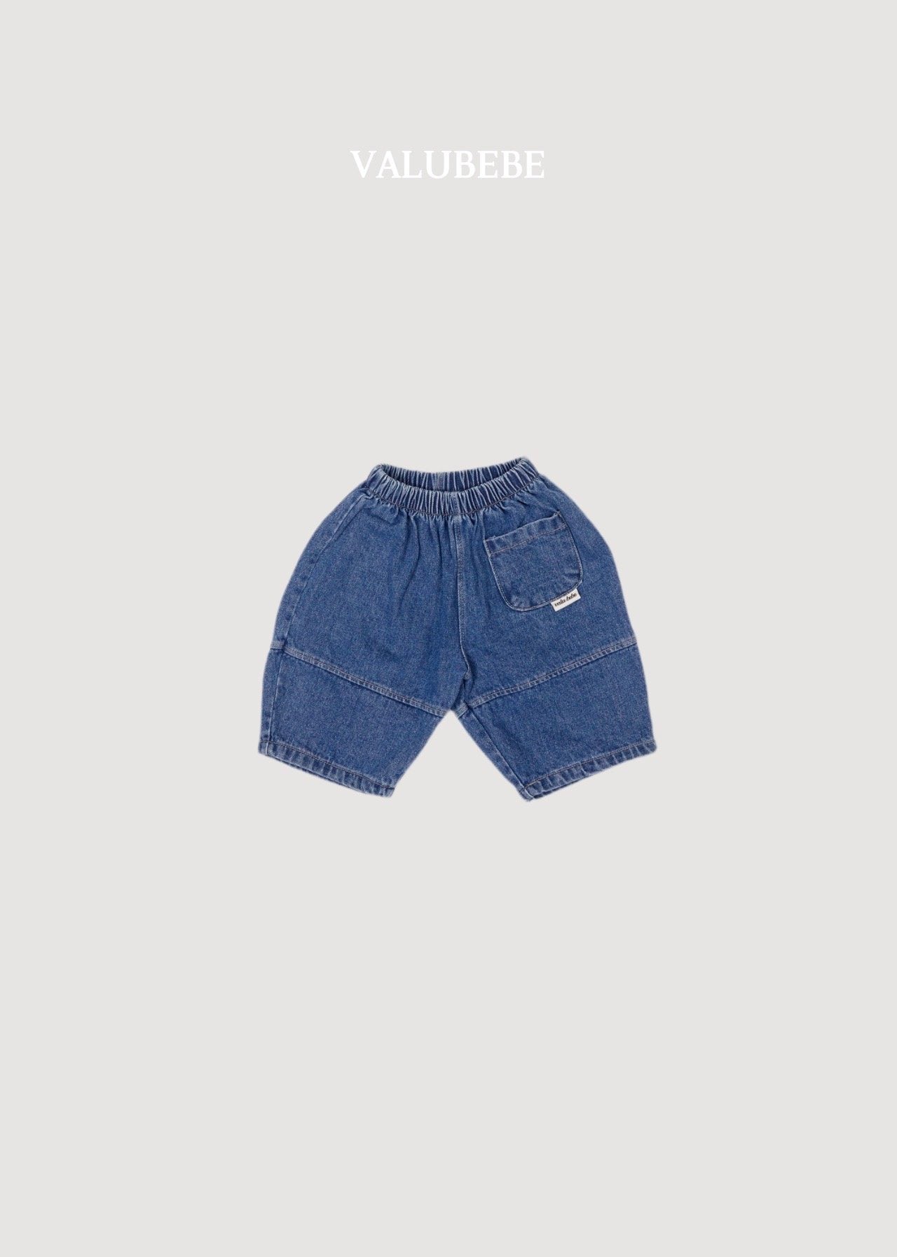 ［valubebe］Bangbang denim pants