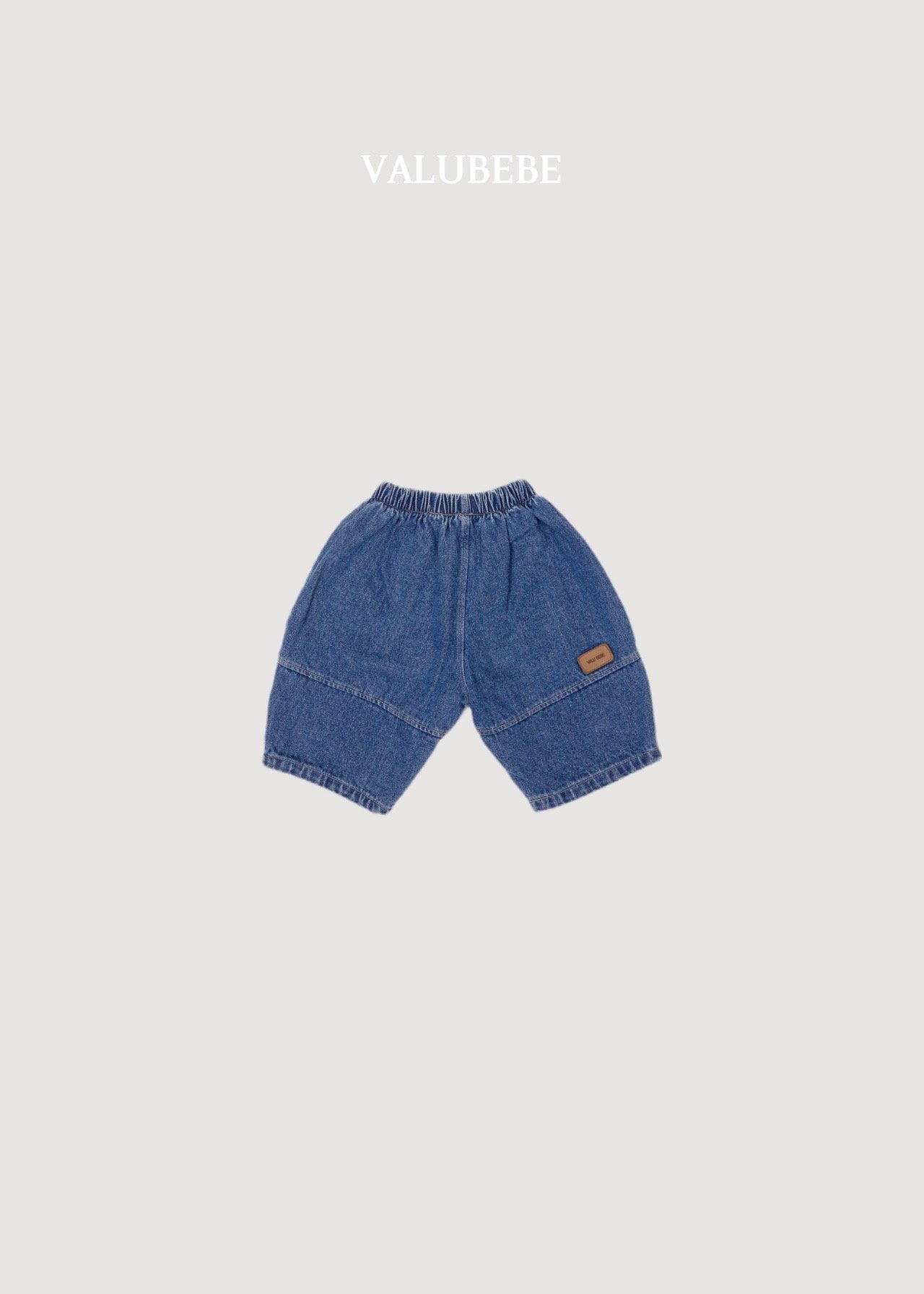 ［valubebe］Bangbang denim pants