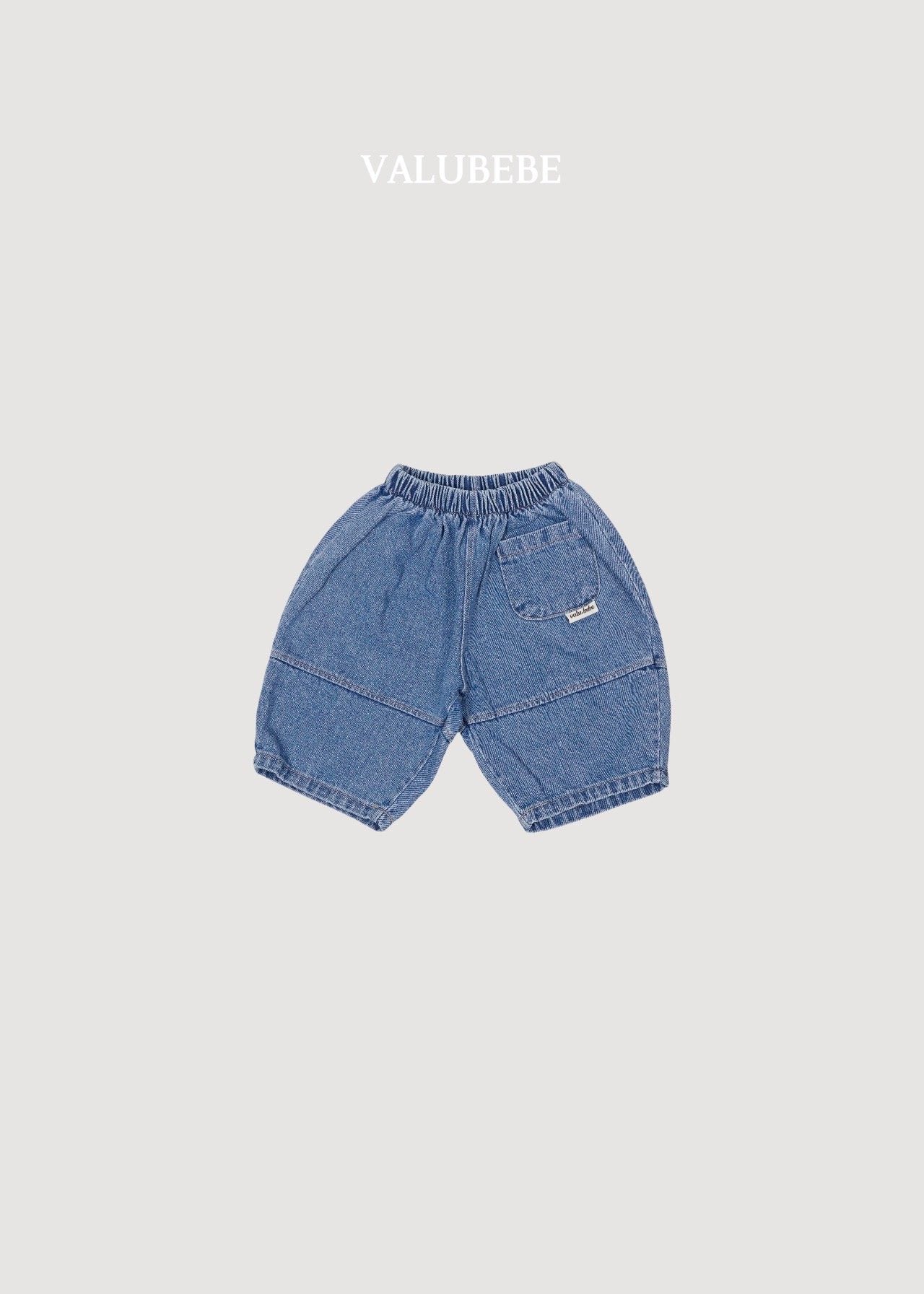 ［valubebe］Bangbang denim pants