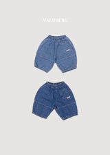 ［valubebe］Bangbang denim pants