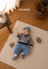 ［valubebe］All stripe mtm