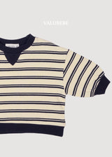 ［valubebe］All stripe mtm