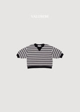 ［valubebe］All stripe mtm