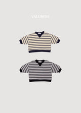 ［valubebe］All stripe mtm