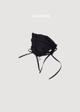 ［valubebe］Frill bebe bonnet