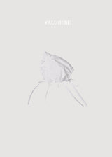 ［valubebe］Frill bebe bonnet