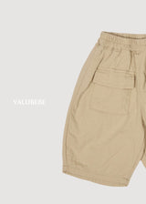 ［valubebe］Twin pocket pants