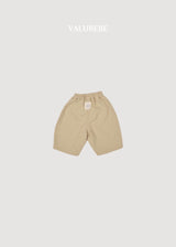 ［valubebe］Twin pocket pants
