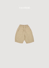 ［valubebe］Twin pocket pants