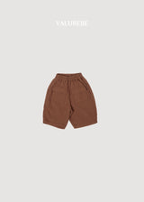 ［valubebe］Twin pocket pants