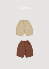 ［valubebe］Twin pocket pants
