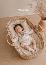 ［valubebe］Check scarf bib