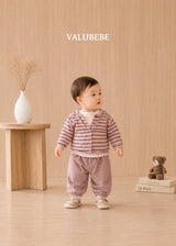 ［valubebe］Bello stripe pants
