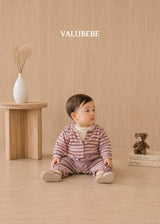 ［valubebe］Bello stripe pants
