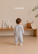 ［valubebe］Bello stripe pants