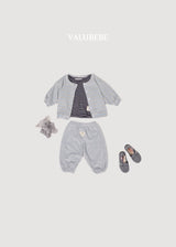 ［valubebe］Bello stripe pants