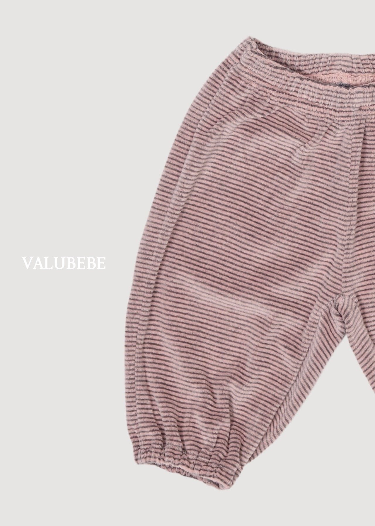 ［valubebe］Bello stripe pants