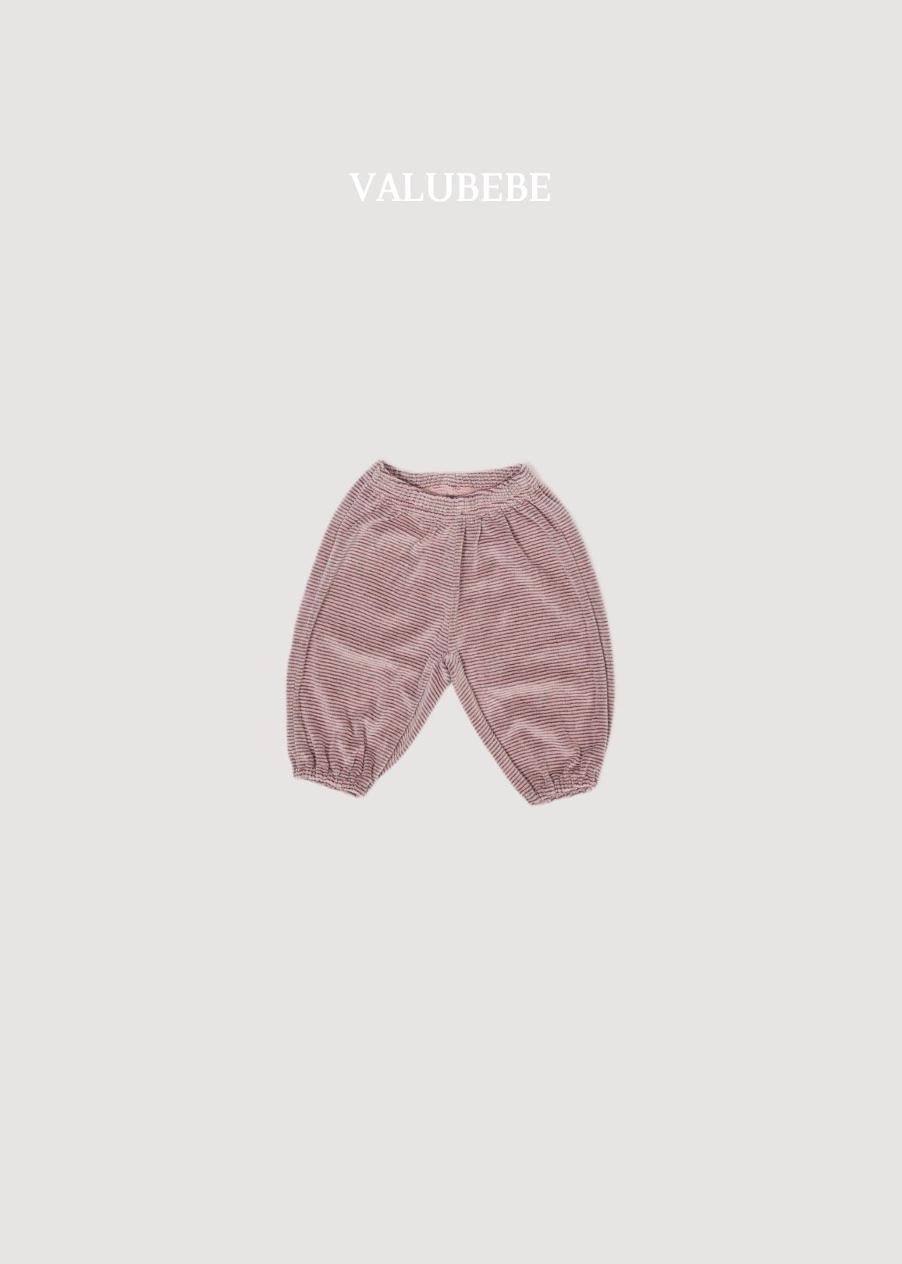 ［valubebe］Bello stripe pants
