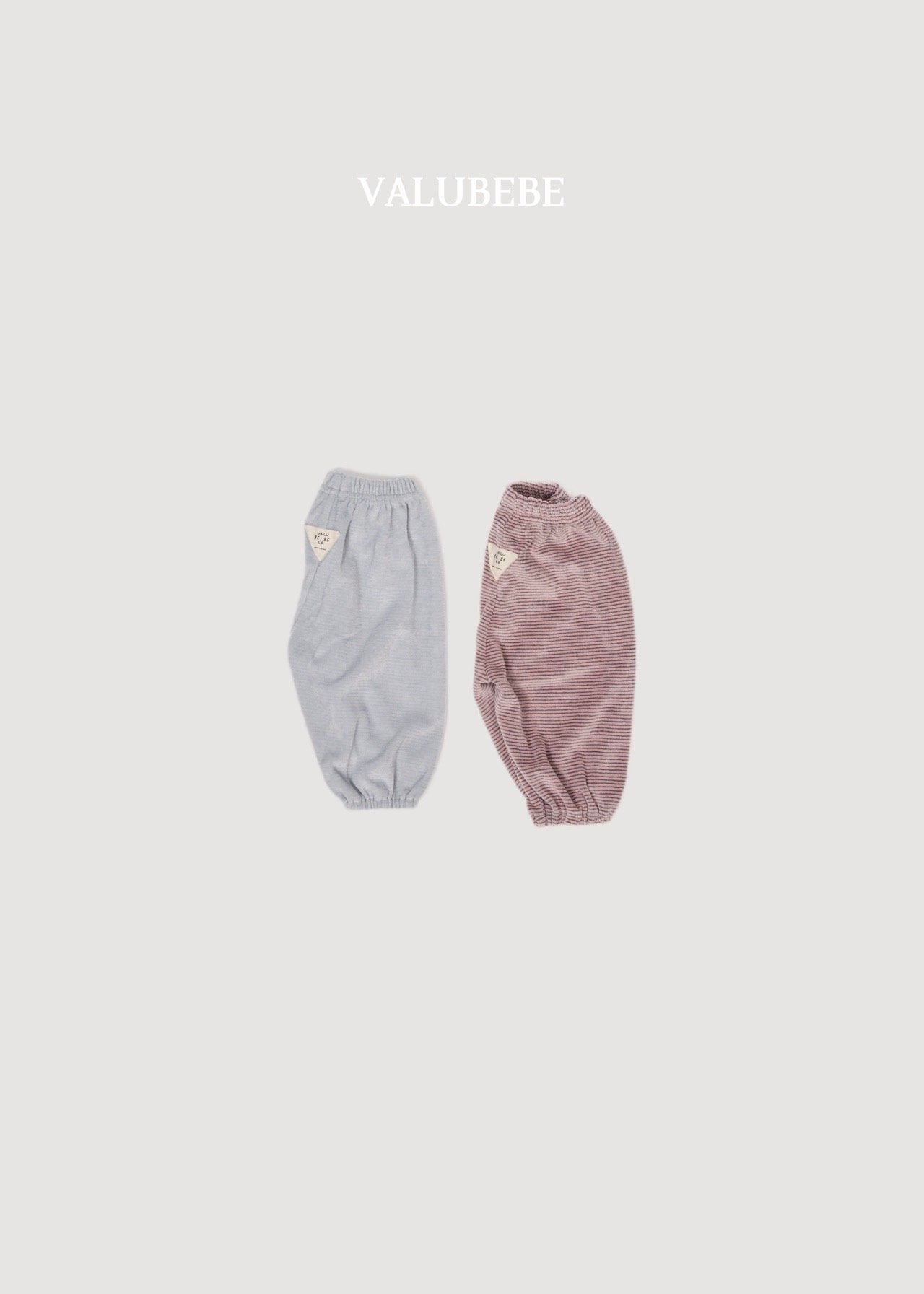 ［valubebe］Bello stripe pants