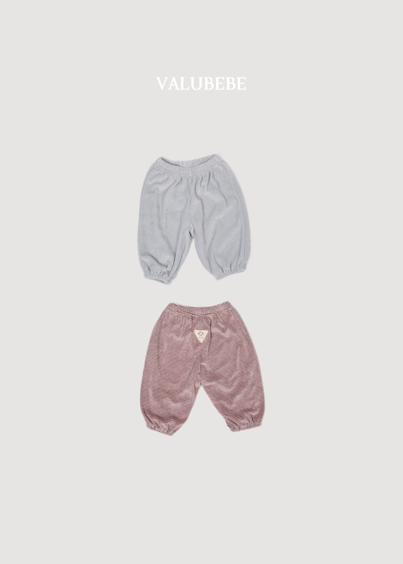 ［valubebe］Bello stripe pants