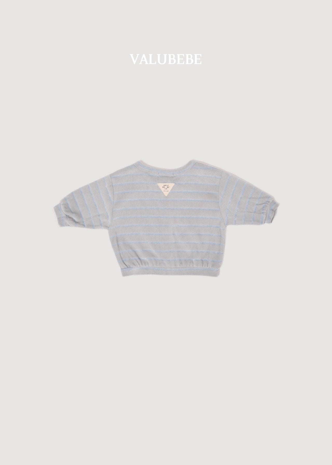 ［valubebe］Bello stripe cardigan