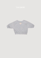 ［valubebe］Bello stripe cardigan