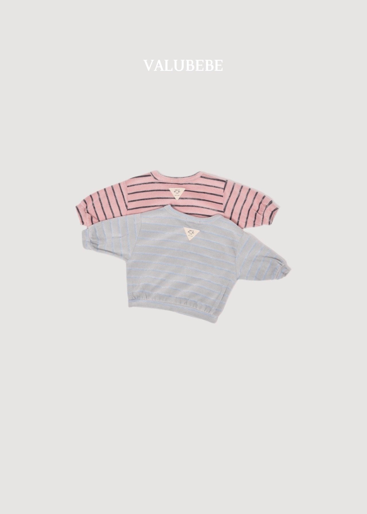 ［valubebe］Bello stripe cardigan