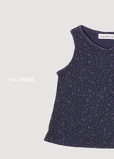［valubebe］Glowly pico lace one-piece