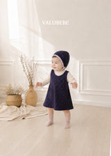 ［valubebe］Rib bonnet