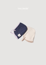 ［valubebe］Rib bonnet