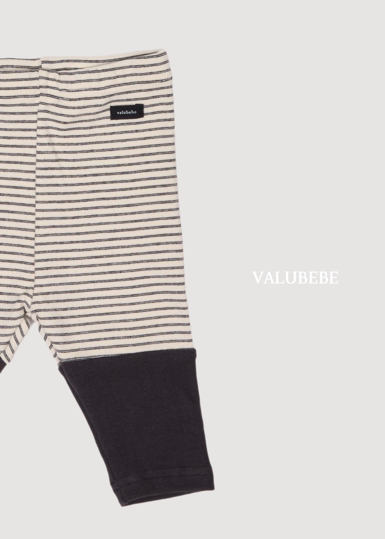 ［valubebe］Wafers combination leggings