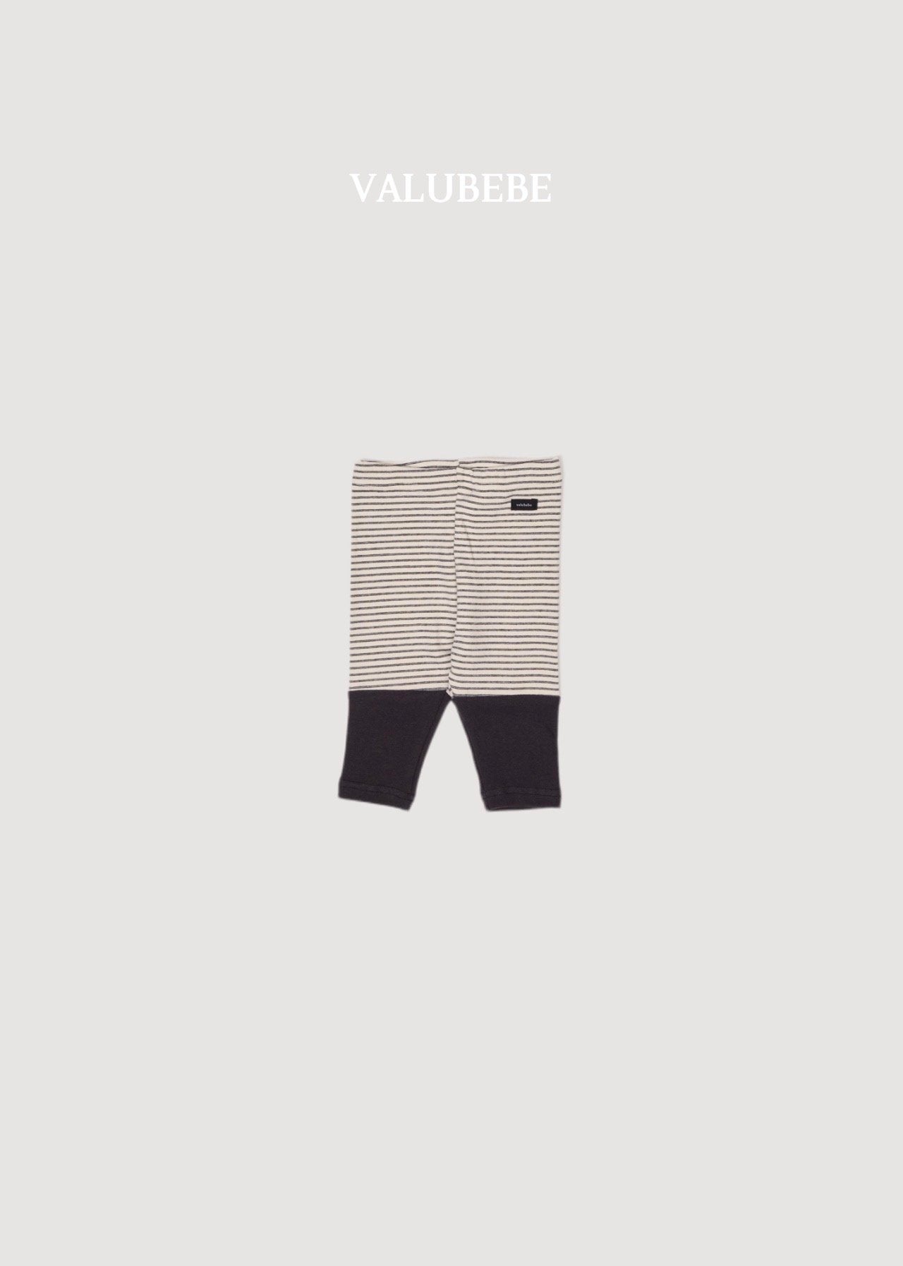 ［valubebe］Wafers combination leggings