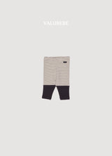 ［valubebe］Wafers combination leggings